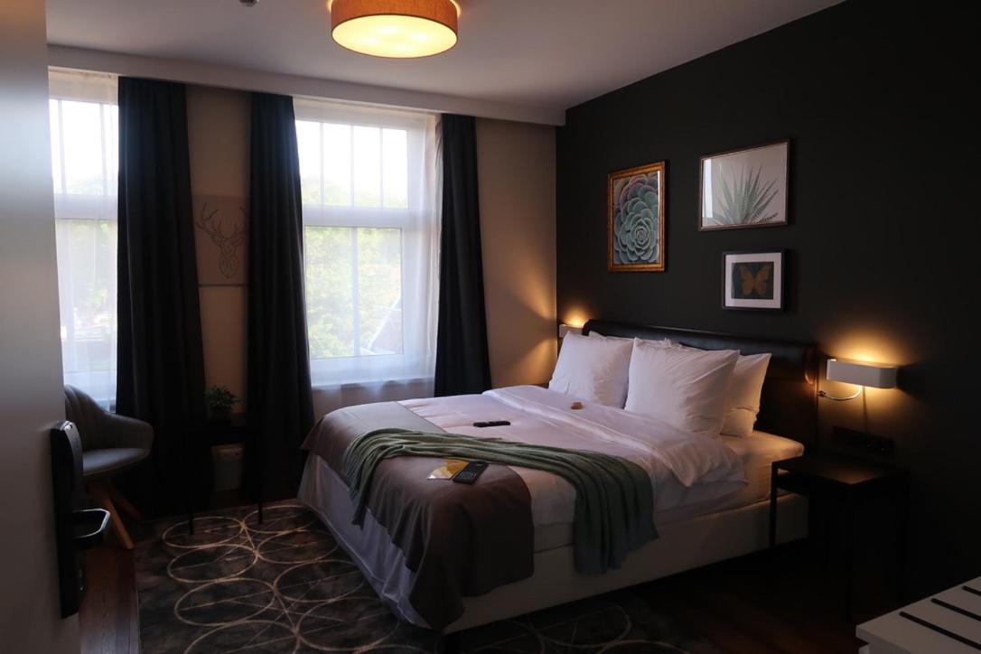 Lodge Boutique Hotel Кюлунгсборн Экстерьер фото